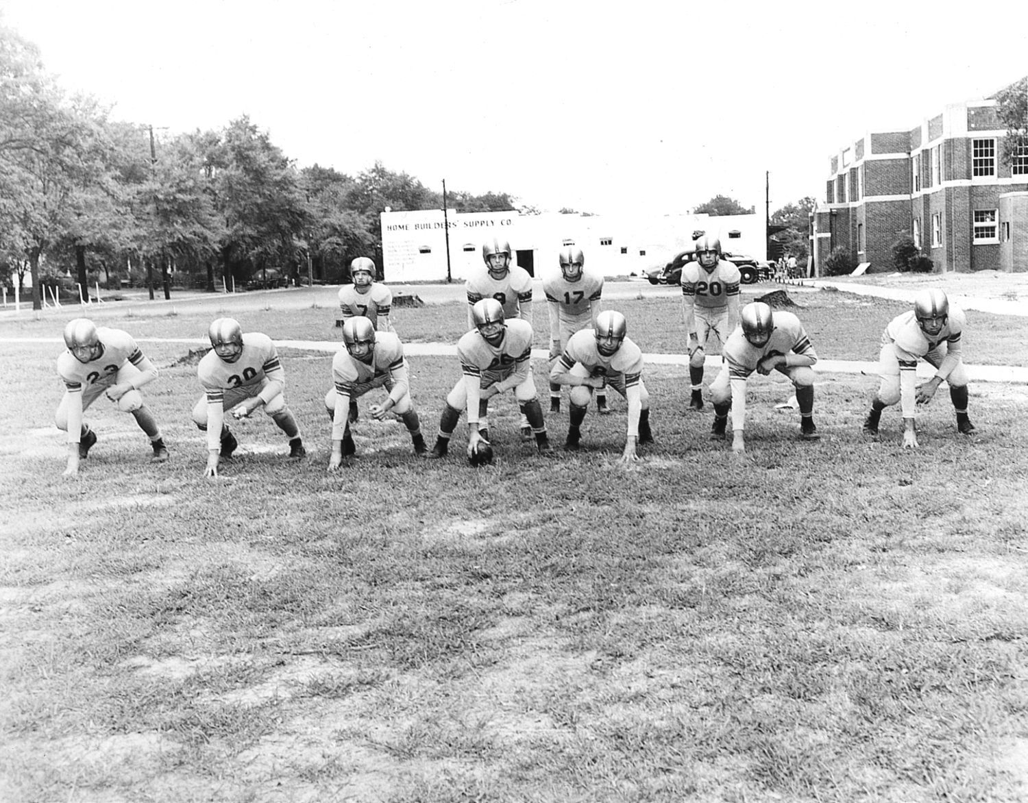 ORANGEBURG OUT OF THE PAST